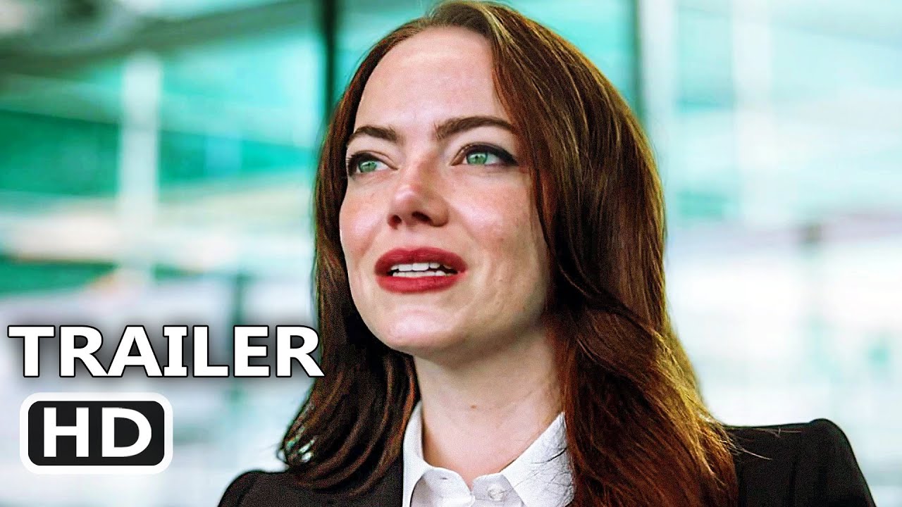 BUGONIA (2025) - Emma Stone & Jesse Plemons Star in This Exciting New Thriller 🎬