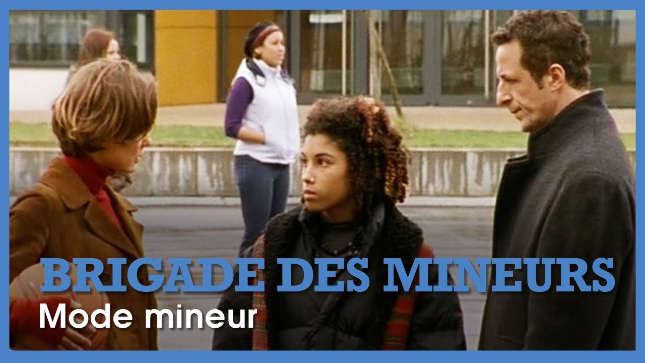 Brigade des mineurs : Mode mineur - Épisode 2/6 🎥