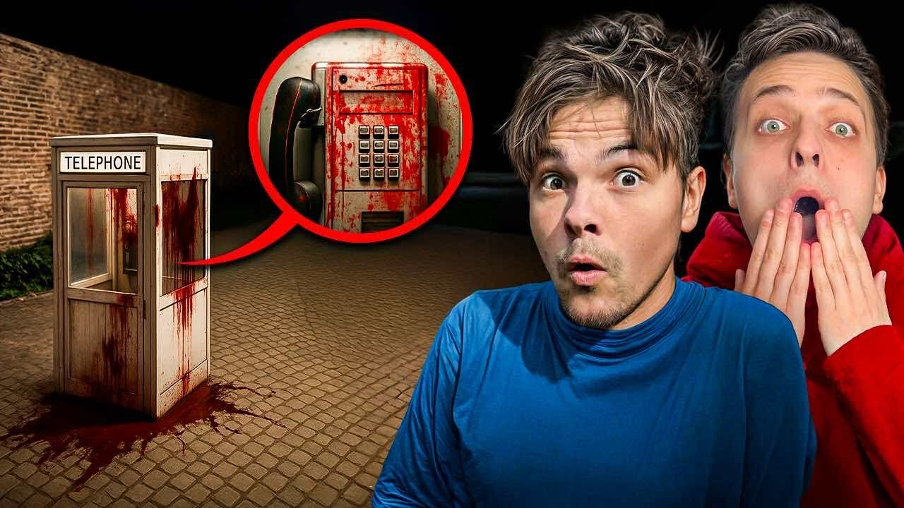 Uważaj na telefon we krwi! 🚨