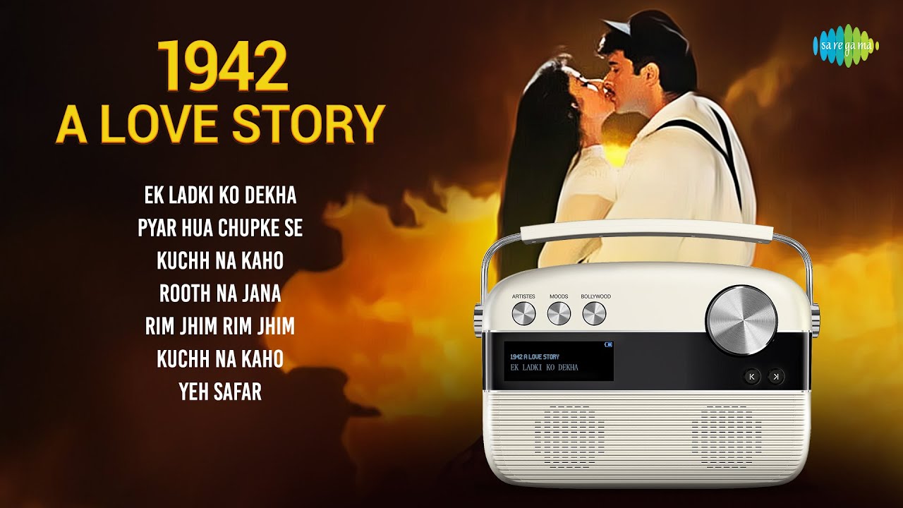 1942 A Love Story Full Album | Manisha Koirala πΆ