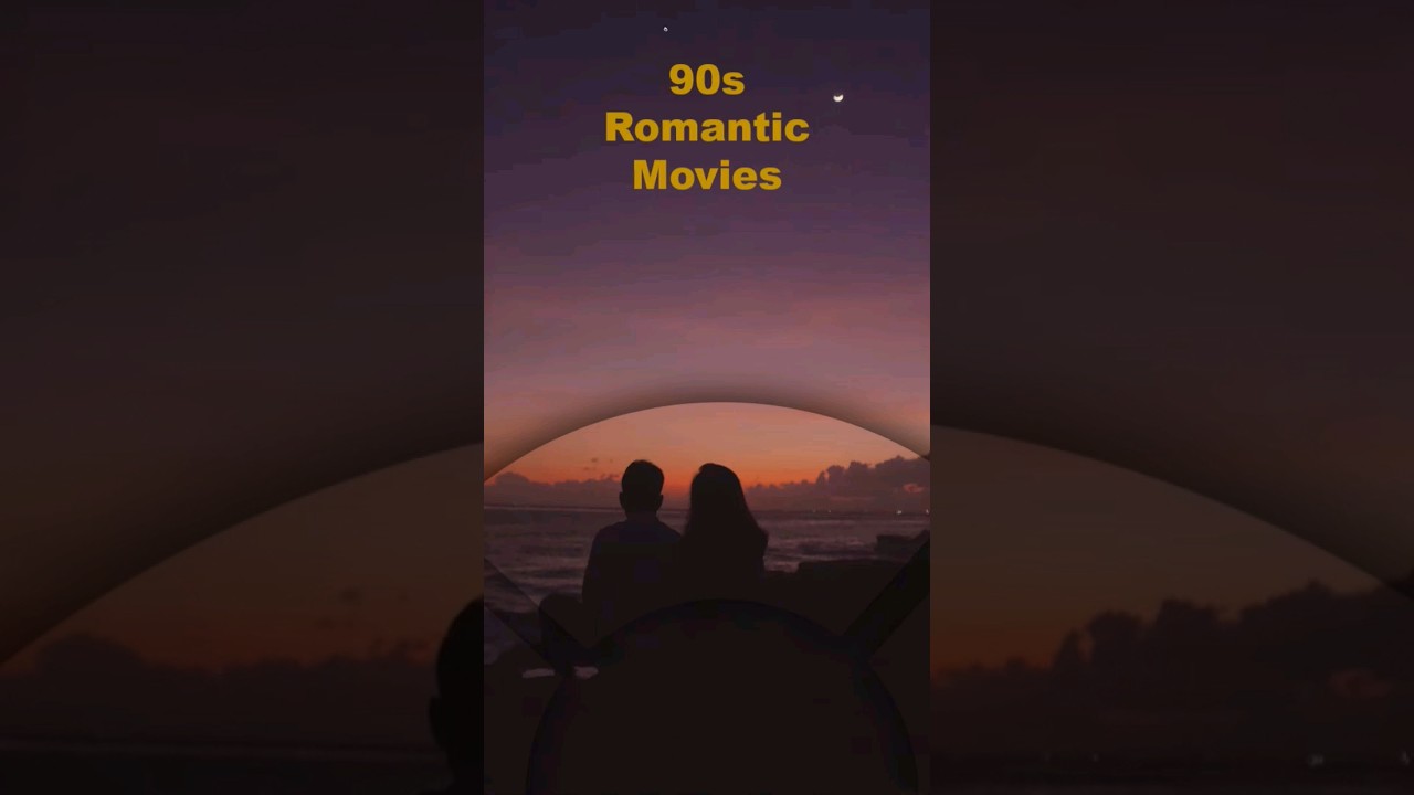 Top Romantic Movies of the 90s 🎬