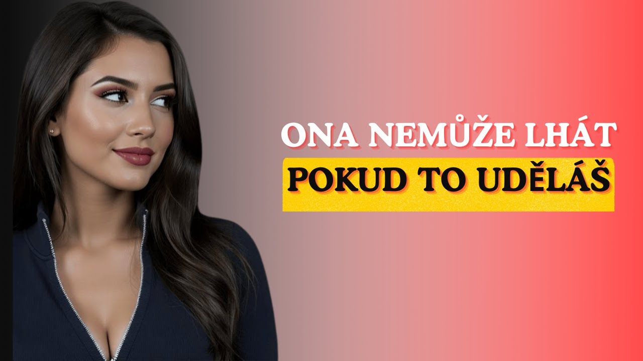 🔥Jak dostat pravdu ze ženy (Tajemství psychologie) | Ženská psychologie