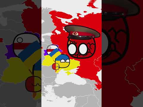 Collapse of the Soviet Union #countryballs