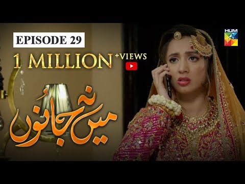 Mein Na Janoo Episode 29 HUM TV Drama 4 February 2020