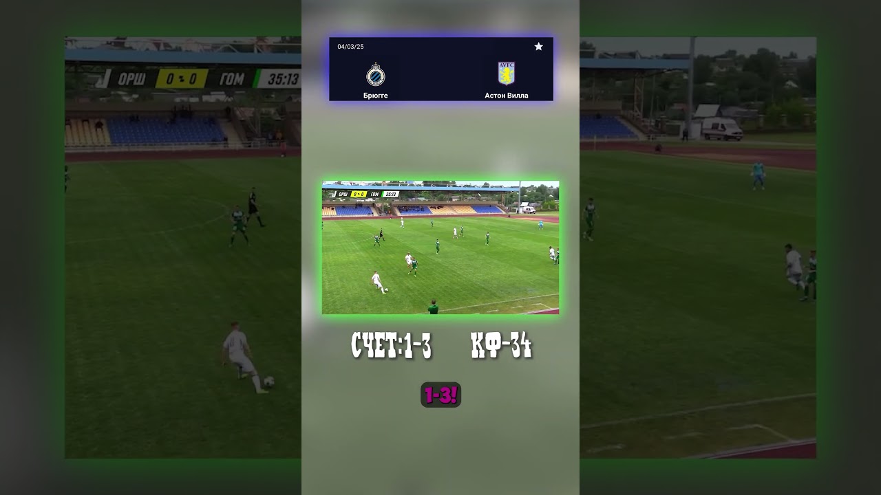 Прогноз на матч: Астон Вилла — победа 1-3? Узнайте наши ставки! ⚽