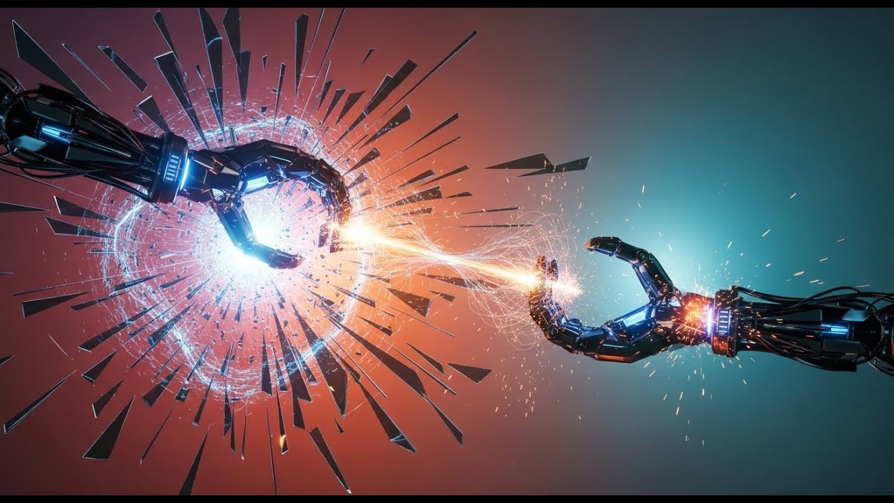 The Hidden AI Arms Race: Unlocking Power Through Quantum Computing