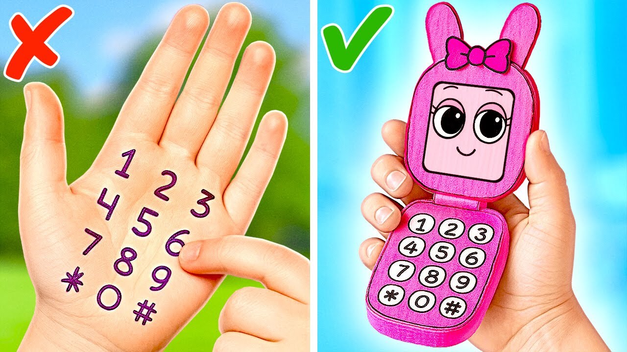 Magical Cardboard Crafts for Kids π¨