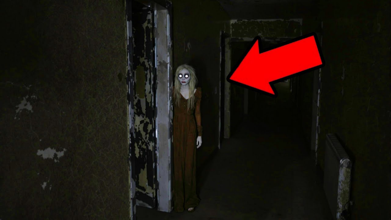 Top 5 Frightening Ghost Videos for the Brave 👻