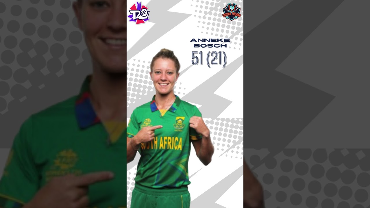 Profile of Anneke Bosch