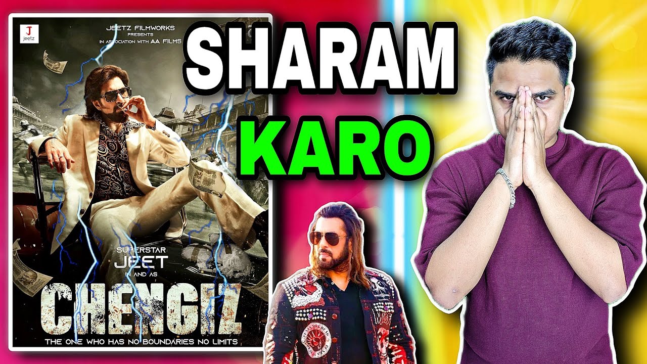 Chengiz Movie Review | Action-Packed Thriller Starring Jeet π¬