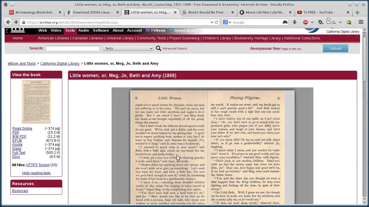 Top 5 Websites to Download Free Ebooks