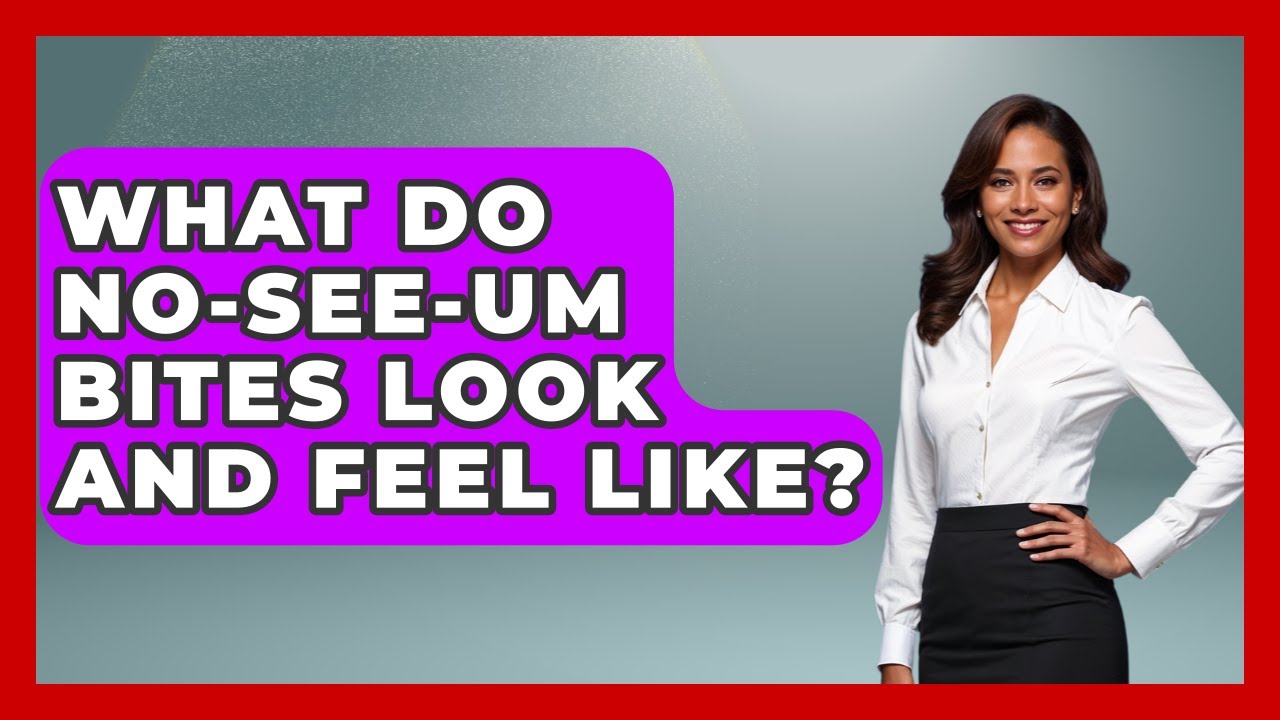 No-see-um Bites: Appearance & How to Manage 🦟