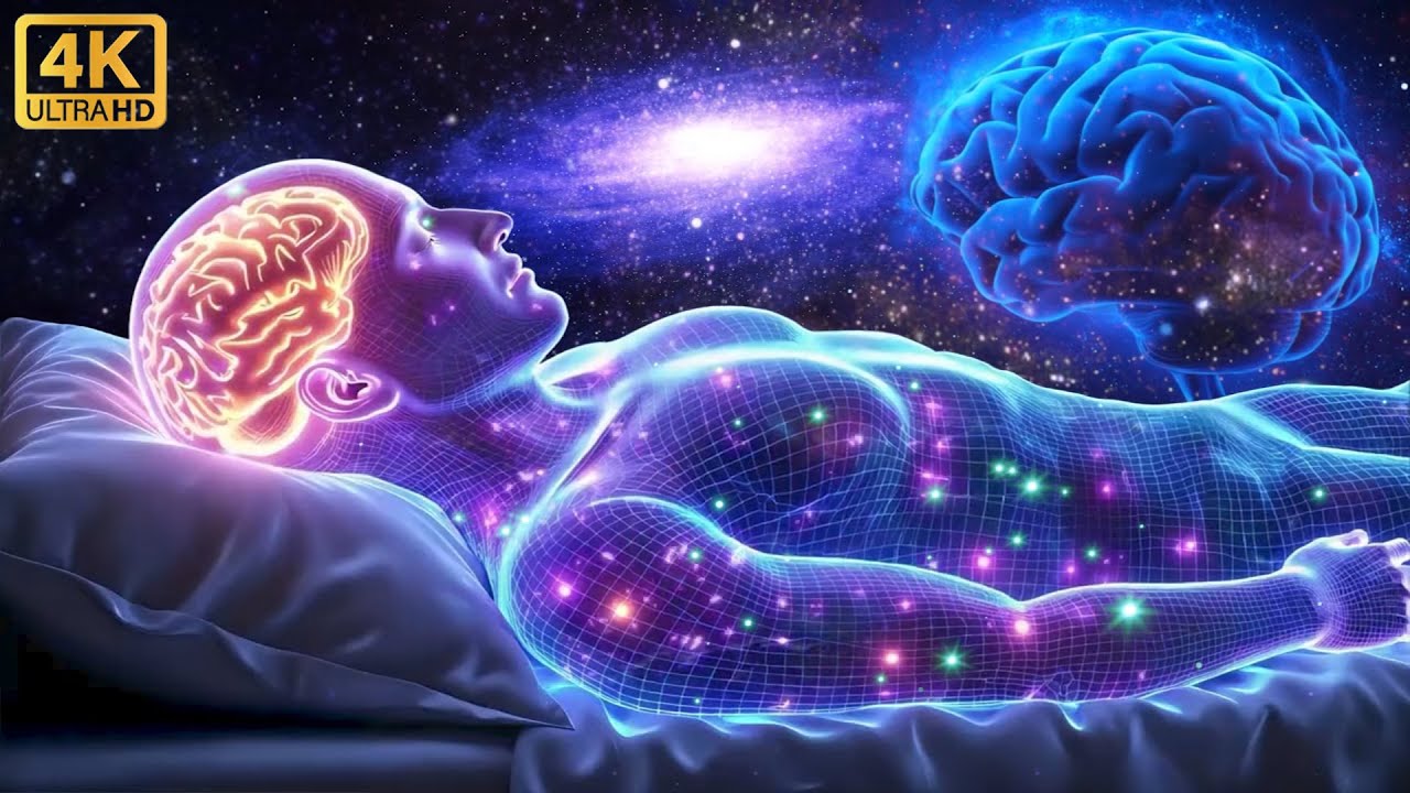 528Hz + 432Hz Deep Healing for Body & Spirit