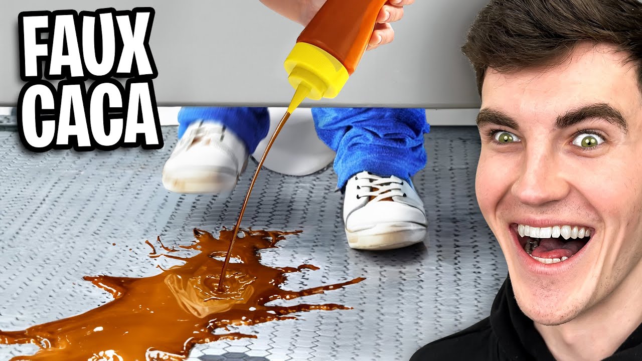 Les Pranks Les Plus Drôles du Monde 😂