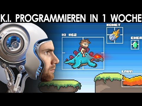 K.I programmieren in 1 Woche | Selbstexperiment