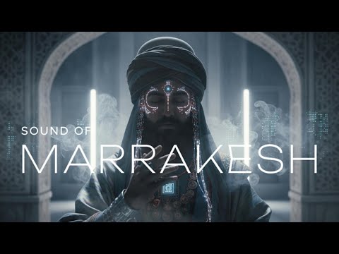 Sound of Marrakesh – Mix of Ethno Deep House Music for Focus, Meditation, Background by GŌΛSHΛPE.