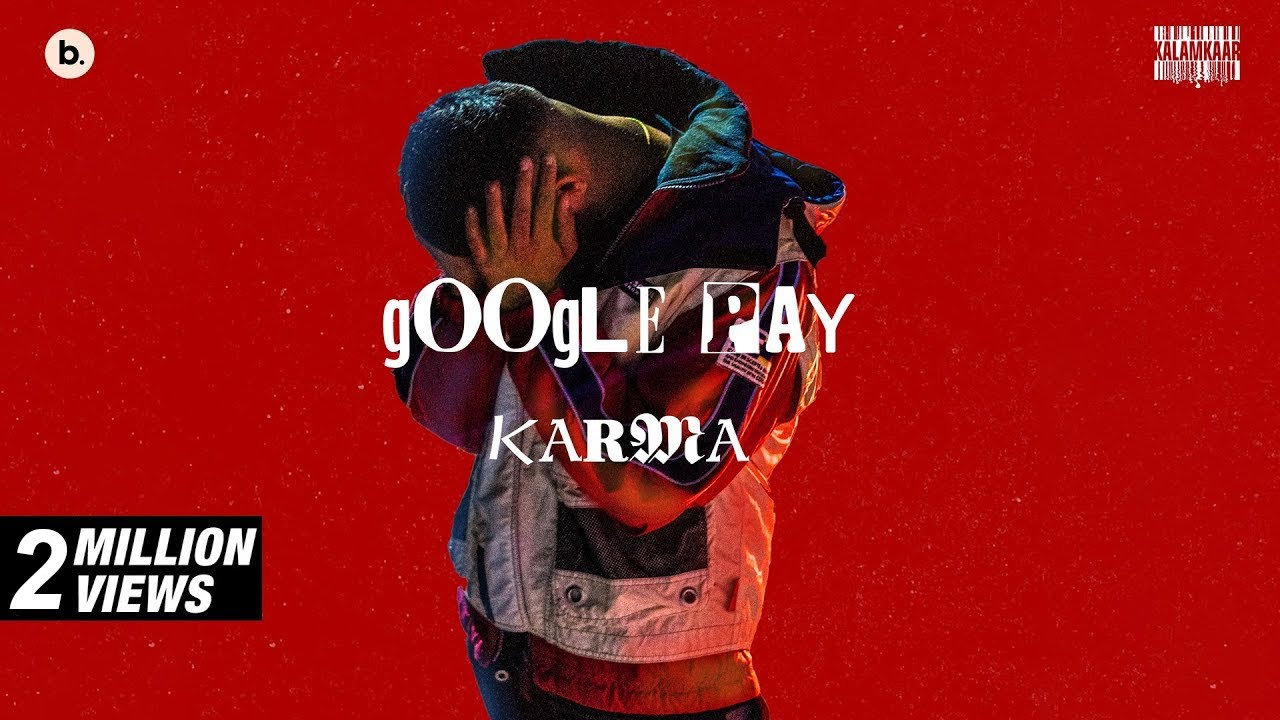 KARMA - Google Pay (Official Music Video) by Kalamkaar 🎶