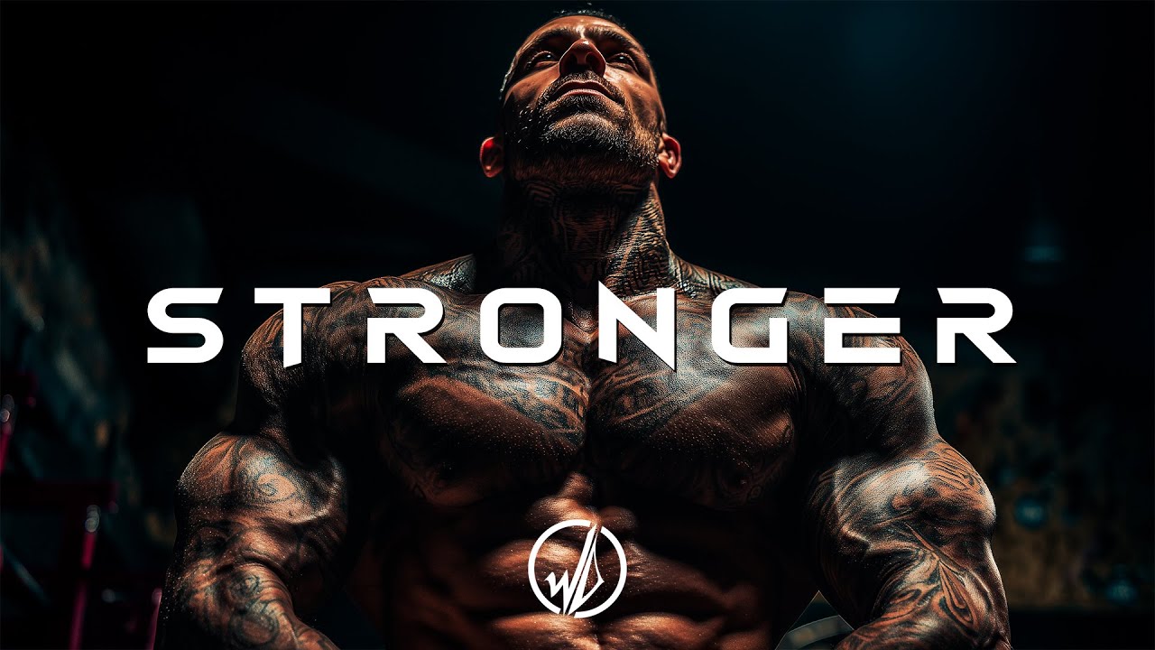 Workout Music Mix 2025 ⚡ Top Gym Songs