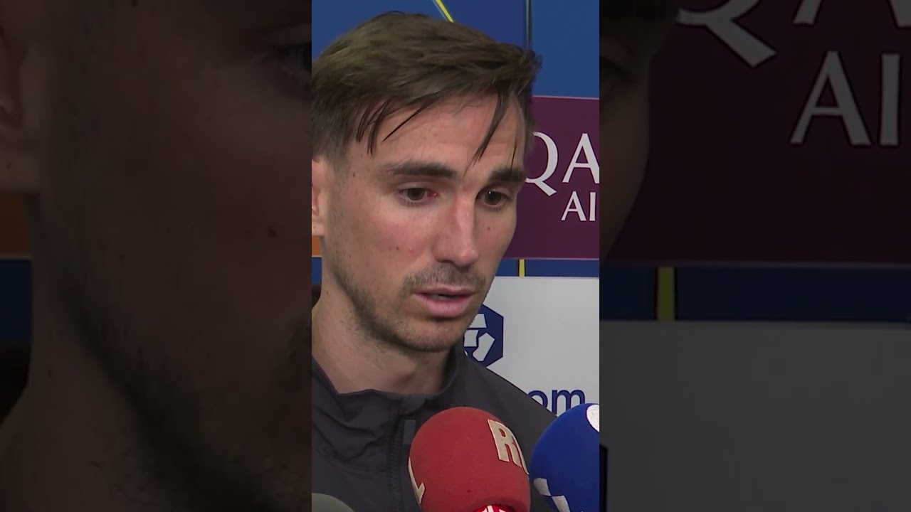 🎙️ Ruiz : "Luis Enrique est le meilleur du monde, nous avons de la chance de l'avoir" #shorts