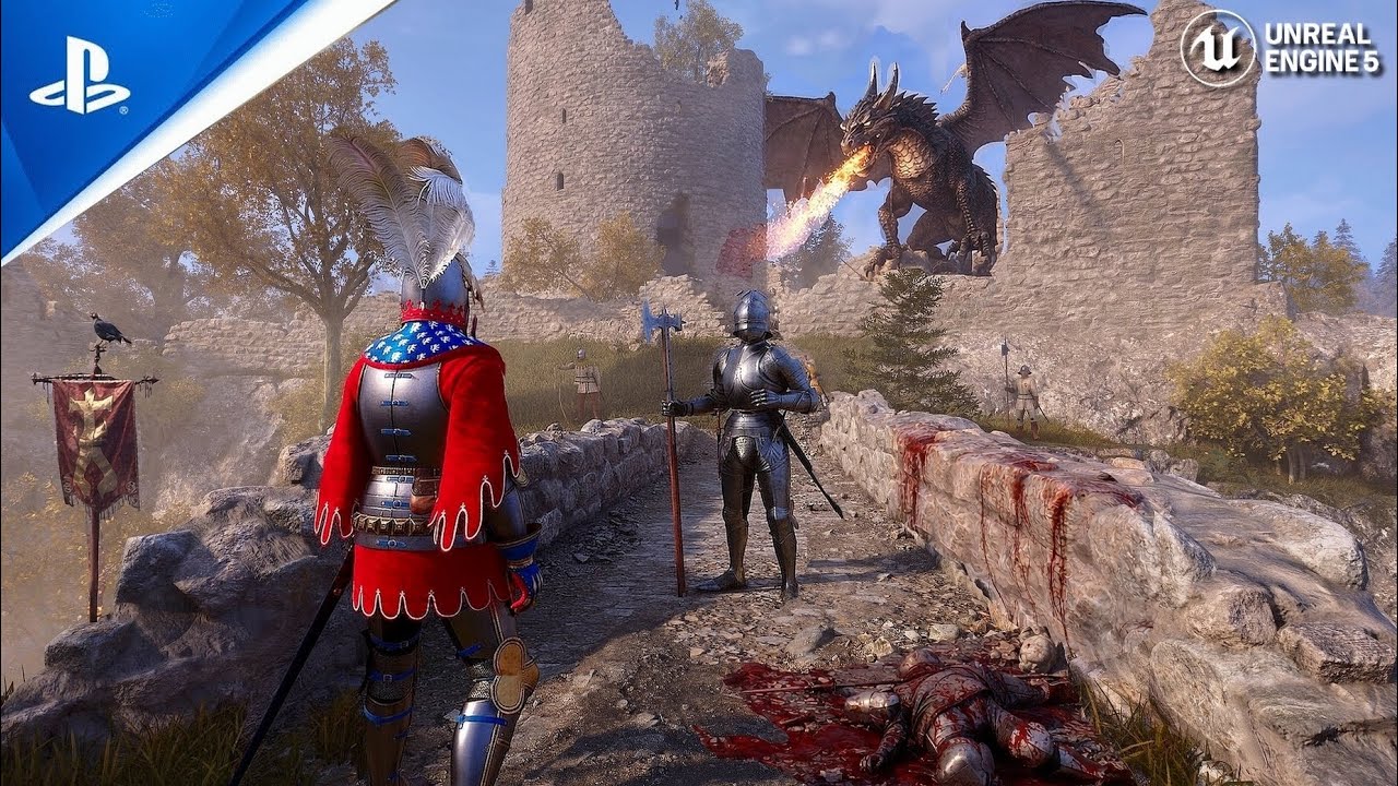 The 20 Biggest Medieval Games coming in 2026 | PS5, PC, Xbox Series X