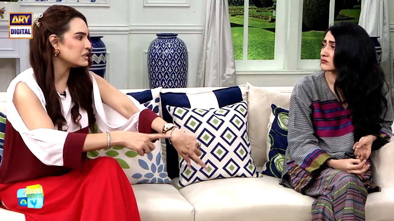 Shadi Ki Rasmo Riwaj | Beena Chaudhary & Nadia Hussain Discuss Wedding Traditions 💍