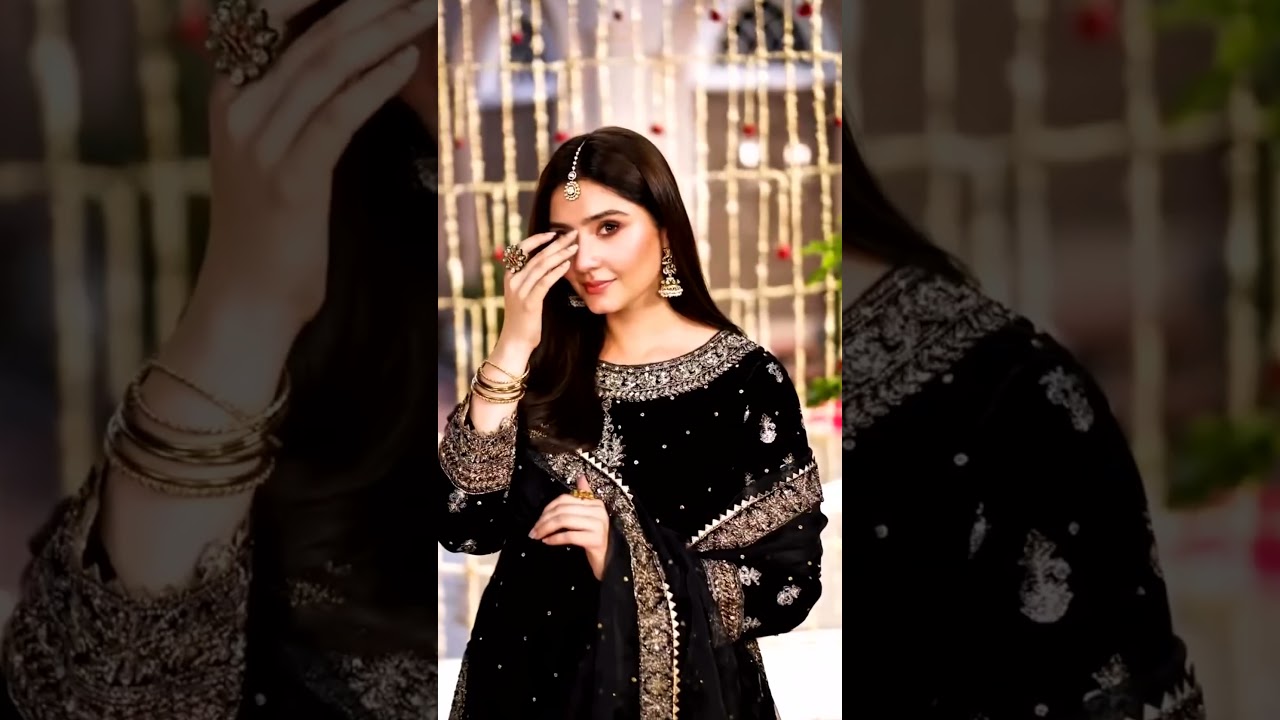 Danish Taimoor & Durefishan Saleem β€οΈ | Viral Love Status