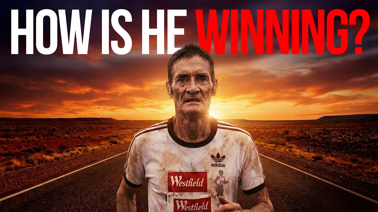 Meet the 61-Year-Old Farmer Who Defied the World's Fastest Runners πββοΈ