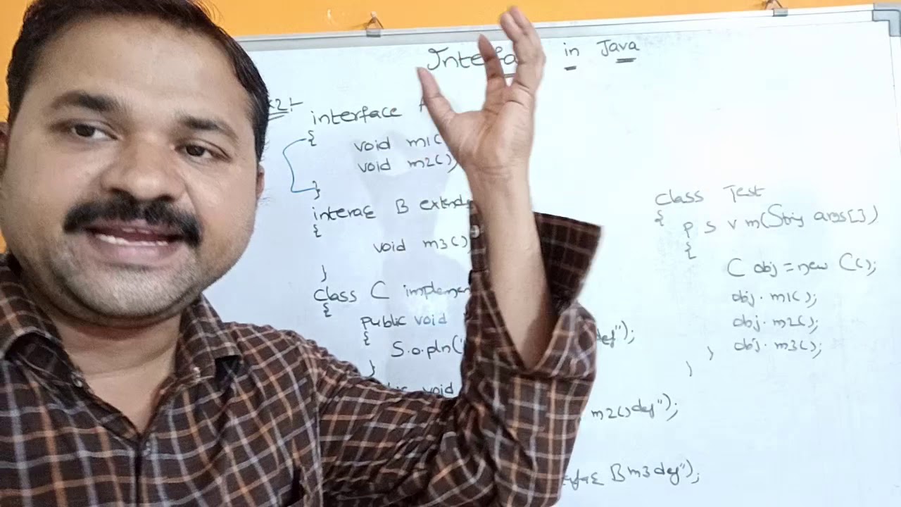 Understanding Interfaces in Java Programming