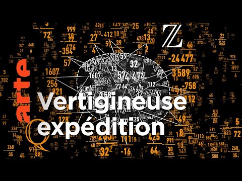 Les nombres irrationnels | Voyages au pays des maths | ARTE