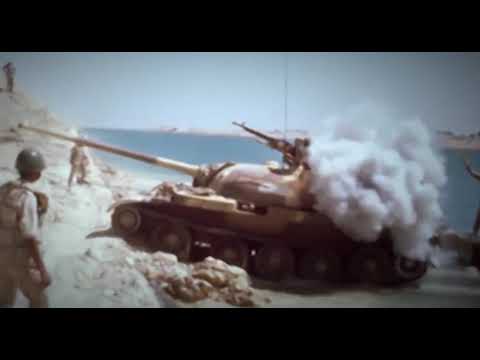 لحظة بلحظة.. حرب 6 أكتوبر 1973 📅