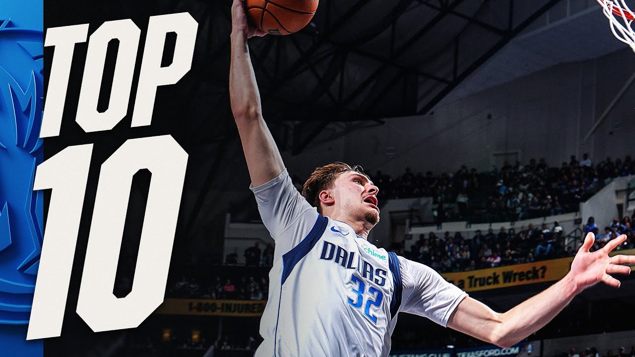 NBA's Top 10 Plays of February 5, 2026 🏀