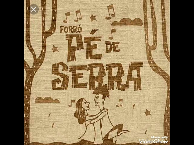 Forró Pé de Serra 2019 - Músicas ao Vivo 🎶