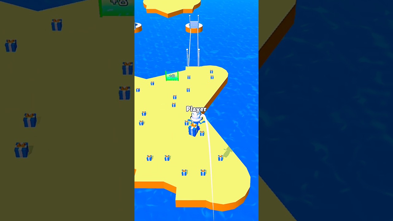 Bridge Race Level 112: Hilarious Challenge 🌉