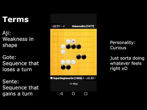 GoQuest 001: 9x9 Challenge 🎮