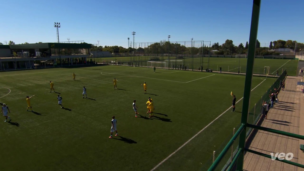 DyJ vs Gimnasia Mendoza ⚽