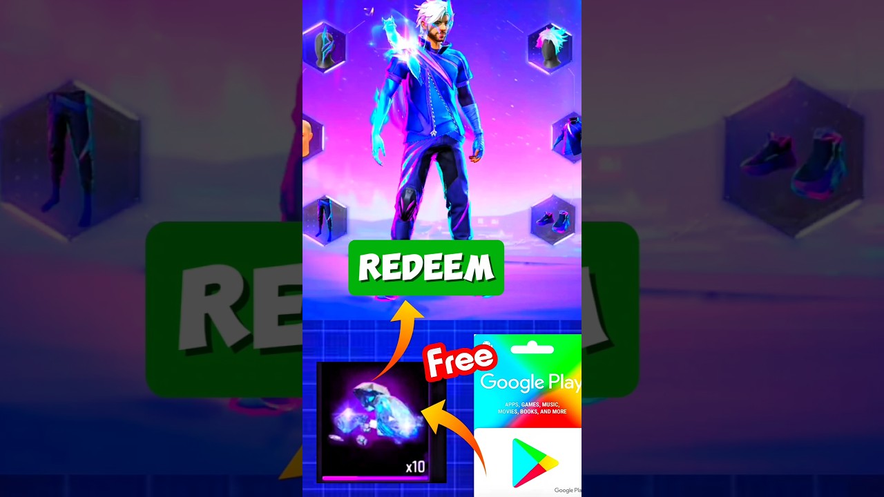 🔥 How to Get Free Google Play Redeem Codes – 100% Free & Easy!