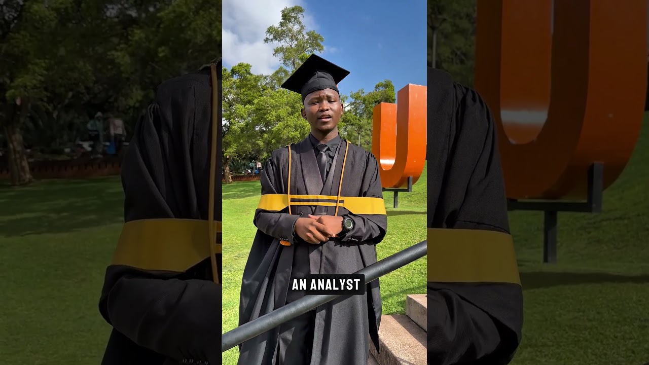 Celebrating Polediso Motsoeneng: BSc in Mathematical Sciences Graduate 🎉