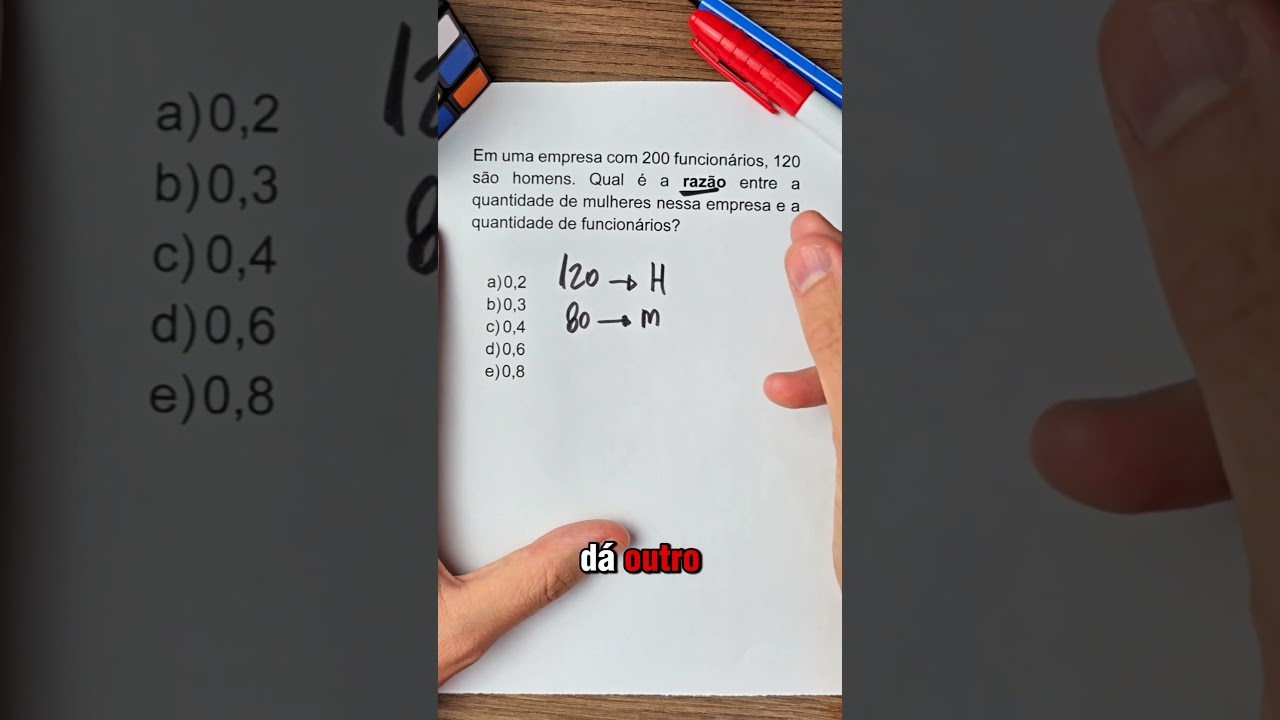 Domine Razão e Proporção com Nosso Guia Completo para Concursos 📚