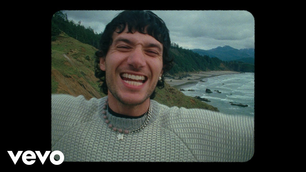 Jeremy Zucker - OK (Official Music Video) 🎶