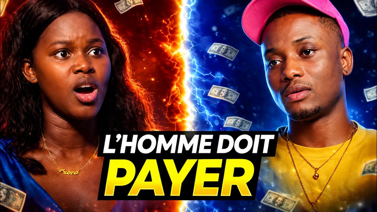 L’Homme doit payer : Débat chaud entre Donna et Chris 🔥