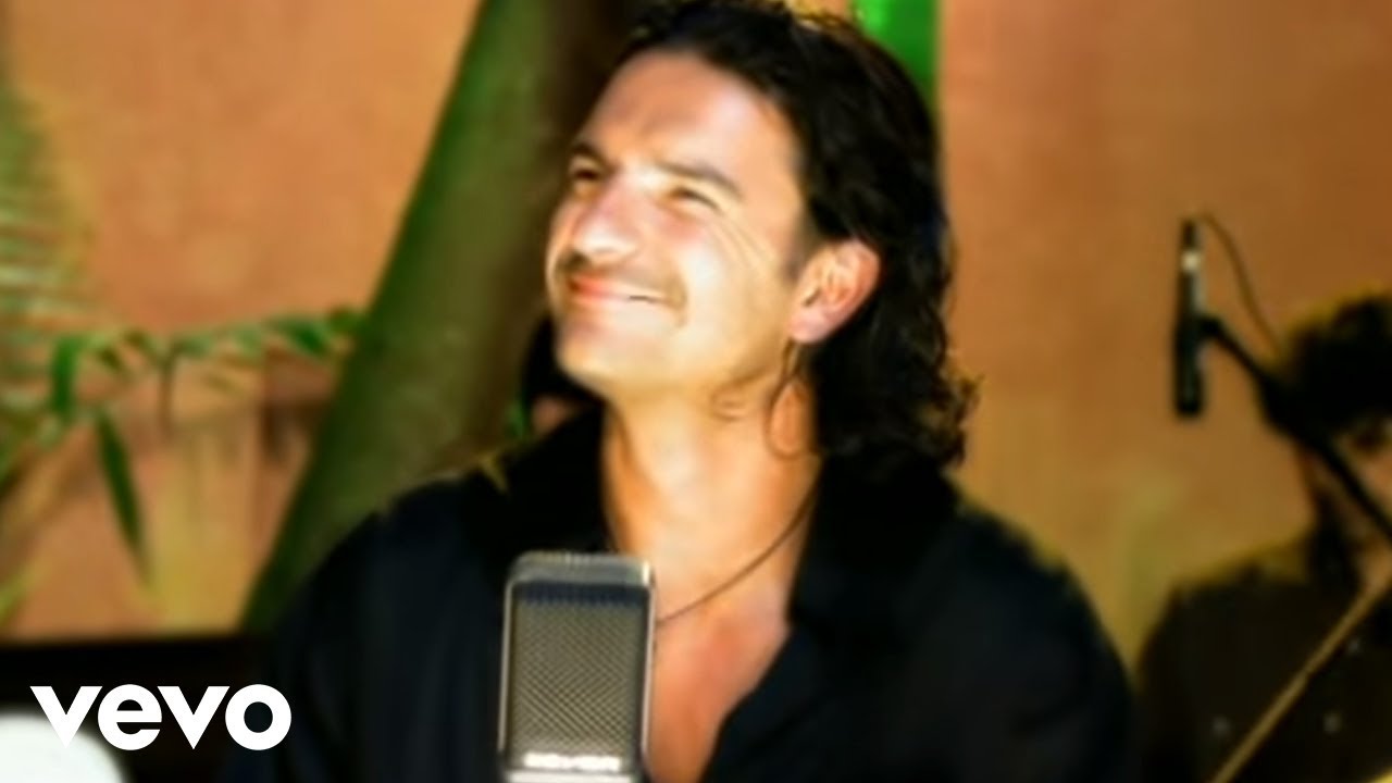 Ricardo Arjona - Te Enamoraste de Ti 🎶