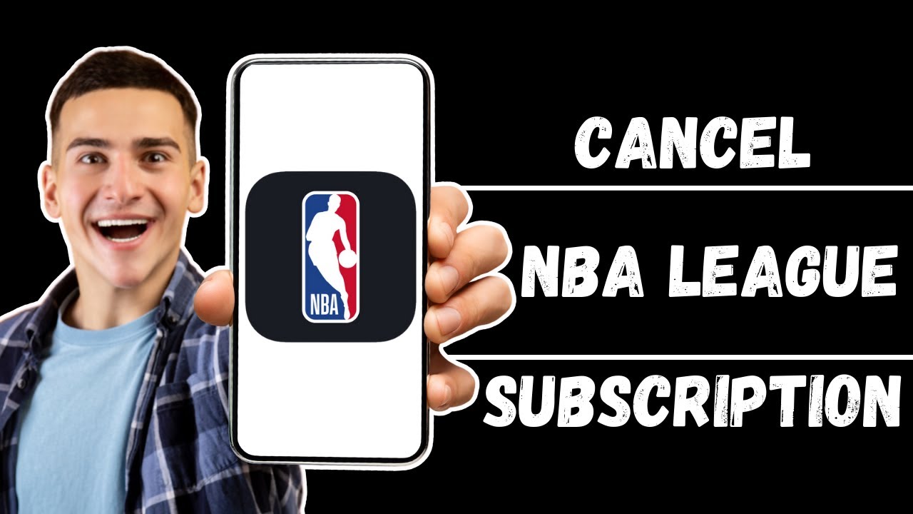 How to Cancel NBA Subscription | Unsubscribe NBA League Pass