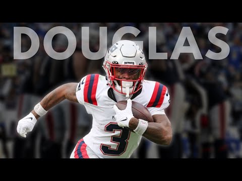 Demario Douglas 2024-2025 Highlights 🔥