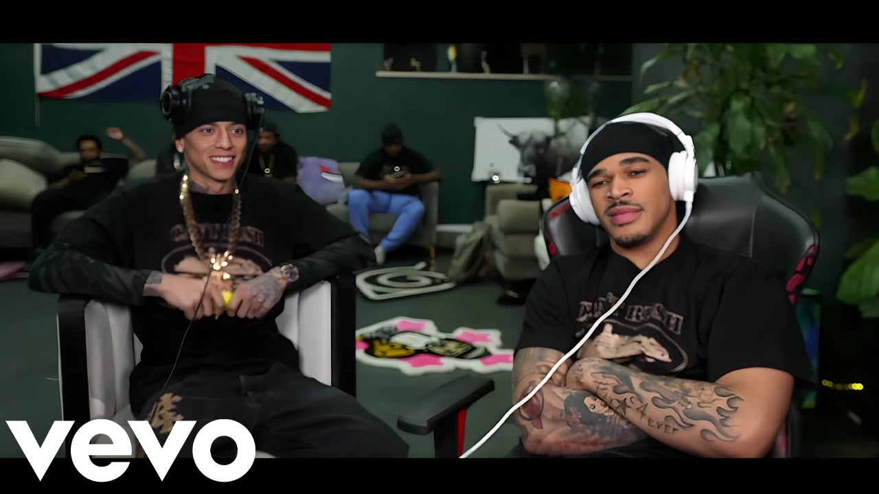 Central Cee & PlaqueBoyMax - 24 Hours (Official Audio) 🎧