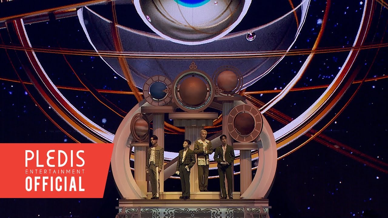 SEVENTEEN's 'Candy' Performance at Goyang Tour 🎶