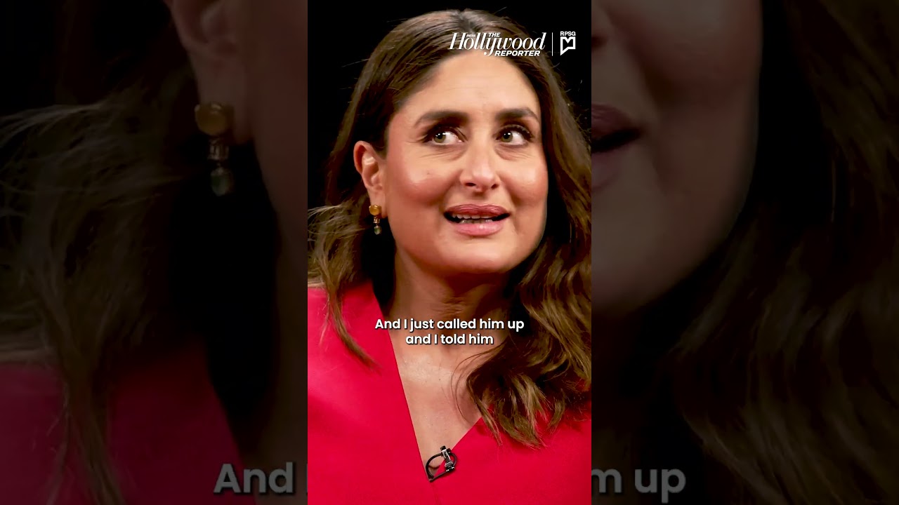 Kareena Kapoor Khan Reveals How She Told Aamir About Her Pregnancy π€°