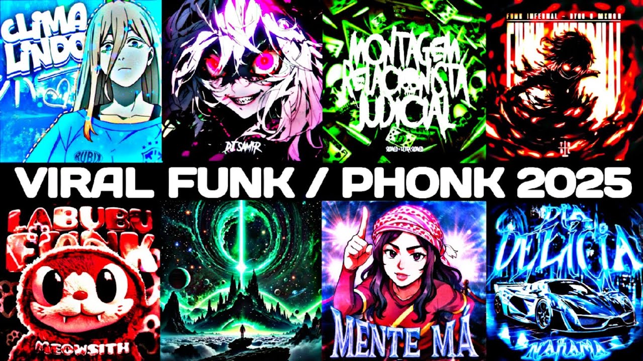 Emerging Brazilian Phonk Trends for 2025