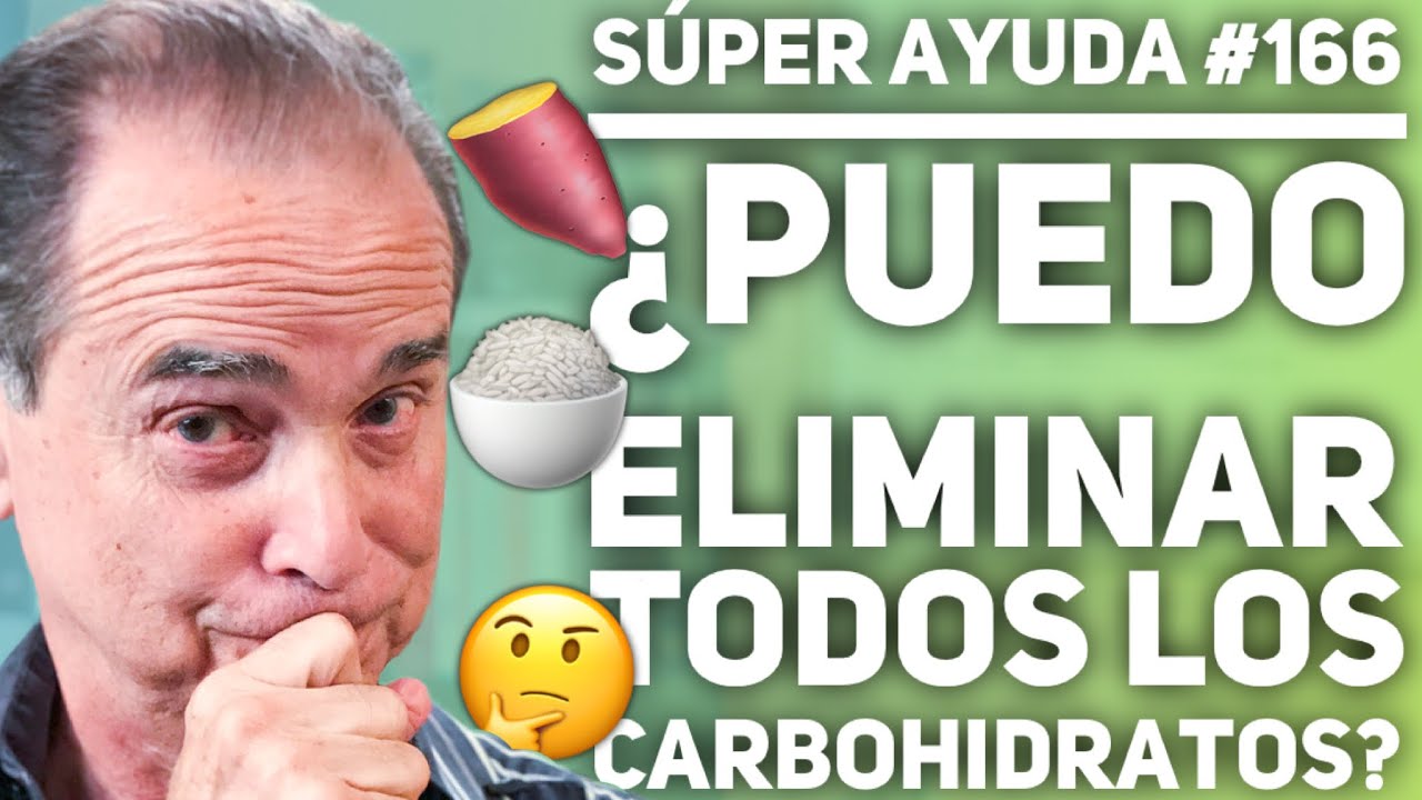 ¿Puedo eliminar todos los carbohidratos? 💡