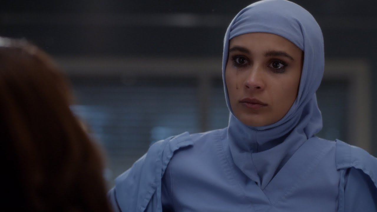 Bailey Fires Dr. Qadri at Grey's Anatomy