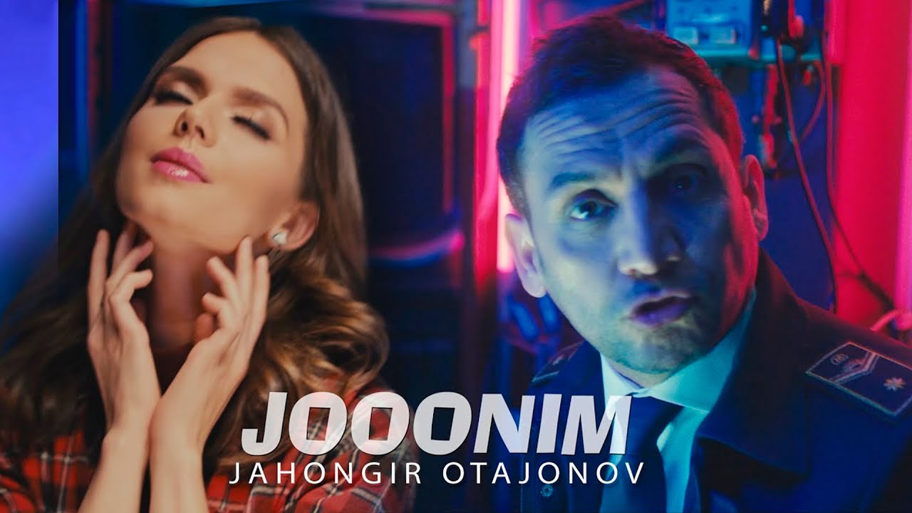 Jahongir Otajonov - Jooonim 🎶
